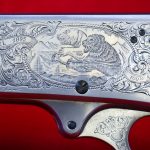 SOLD MAGNIFCIENT MARLIN 1895 CENTURLY LIMITED 45-70 LEVER ACTON RIFLE, ONLY 1500 MADE IN 1995, DELUXE PRESENTATION GRADE, JUST STUNNING!