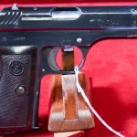 Sold  IMPORTANT, ULTRA RARE & NEVER SEEN, PRE NAZI, 1937 CZECH MILITARY MARKED, 7.65 Cz 27 PISTOL, CESKA MARKED, 1937 PRODUCTION, A TRUE UNICORN!