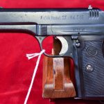 Sold VERY SCARCE 1942 NAZI POLICE EAGLE/K Cz27 PISTOL, SHARP!