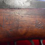 SOLD, SCARCE US WWII WINCHESTER M1 GARAND RIFLE, EARLY JUNE,1943 PRODUCTION, 100% FACTORY ORIGINAL AND VERY SHARP!