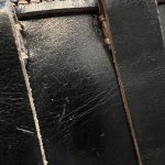 SOLD MINT gxy-Gebr. Klinge, Dresden-Lobtau P38 Soft Shell Black Holster