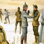 CHRISTMAS EVE, MERRY CHRISTMAS TO ONE AND ALL….