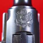 SOLD, EXCEPTIONAL DWM 1906 AMERICAN EAGLE LUGER, 7,65mm (30 Luger), MINT CRISP!