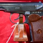 SOLD, EXTREMELY SCARCE & SELDOM SEEN DARRA PAKISTAN MADE "KHYBER PASS" MAKAROV PISTOL, TALIBAN / AFGHANISTAN PISTOL