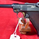 SOLD MYSTERIOUS DWM MODEL 1900 LUGER, 1903 PORTUGUESE ARMY TRIALS PISTOL #62, VERY SHARP!