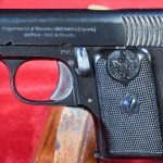 Sold VERY SCARCE & EQUISITE ASTRA MODEL 200 VEST POCKET PISTOL, .25 AUTO, 1925 PRODUCTION, JUST A STUNNING LITTLE GEM!