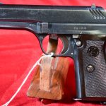 SOLD ULTRA RARE, DR MARKED FOR THE NAZI RAILWAY POLICE, 1940 PRE NAZI-CZECH COMMERCIAL, 7.65 Cz 27 PISTOL, CESKA MARKED, EXTREMELY RARE & EVEN MORE DESIRABLE!