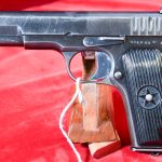 SOLD, EXTREMELY FINE SOVIET 1941 TT-33 TOKAREV PISTOL, ALL MATCHING INCLUDING THE MAG, RARELY SEEN THIS SHARP!