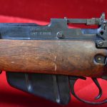SOLD ROF ENFIELD 1947 PRODUCTION, LEE ENFIELD RIFLE No.5 Mk1 “JUNGLE CARBINE” MATCHING, MINT CRISP, CONSIGNMENT SALE!