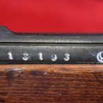 SOLD, EXTREMELY RARE, JAPANESE 9th SERIES IZAWA JYUKO MADE TYPE 99 RIFLE, MINT CRISP, ALL MATCHING, ONE OF THE HARDEST TYPE 99'S TO LOCATE!