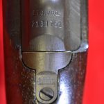 Sold US WW2 STANDARD PRODUCTS M1 CARBINE, JAN 1944, RARE MAKER, RARE LOUISVILLE SLUGGER STOCK, VET BRINGBACK WITH KILL MARKS!