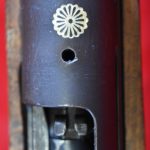 SOLD JAPANESE “LAST DITCH” NAGOYA 10th SERIES TYPE 99 ARISAKA RIFLE, VERY TOUGH TO FIND MATCHING AND STILL WITH THE CREST!