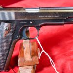 SOLD COLT MODEL OF 1911 US NAVY SERVICE PISTOL, SHIPPED AUGUST 8,1913, 100% ORIGINAL, ULTRA RARE & VERY SHARP!