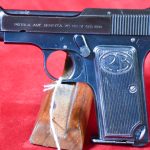 SOLD EXCEPTIONAL & VERY RARELY SEEN CIRCA 1928 ITALIAN BERETTA MODELO 1922 PISTOL IN 7.65 (.32 auto), IMPOSSIBLE TO FIND THIS CRISP!