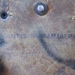 WED JUL 12, ULTRA RARE hck 41 LUFTWAFFE PROOFED DROPPING HOLSTER FOR THE WALTHER PP PISTOL, THE RAREST OF THE DROP HOLSTERS! VERY WELL MARKED!