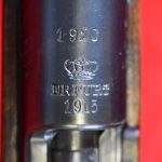 SOLD, SCARCE, GERMAN ERFURT 1915/1920 Kar 98AZ CARBINE, EARLY NAZI Su26 MARKED, ALL MATCHING WEIMAR/NAZI MILITARY & POLICE USE, VERY SHARP! & MATCHING MUZZLE COVER TOO!