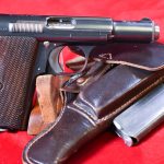 SOLD RARE, EARLY 1st VARIATION NAZI ISSUED ASTRA 300 PISTOL, APRIL,1942 SHIPMENT, MINT CRISP FULL RIG!