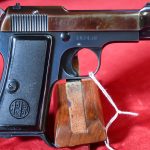 Sold ULTRA RARE 1940 BERETTA MODEL 1935 PISTOL, WITH RARE GERMAN GECO RETAILER MARKING! VERY SHARP!