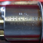 SOLD THU JUN 2, EXCEPTIONAL & STUNNING US WWI REMINGTON M-1917 “ENFIELD” SERVICE RIFLE, 07-18 DATED, MINT BLUED, STRAIGHT UP WWI ISSUE!