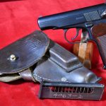 Sold UKRANIAN ARMY ISSUED SOVIET MAKAROV PISTOL, 1975 PRODUCTION, 2 MATCHING MAGS, MINT CRISP FULL RIG! NON IMPORT! GLORY TO UKRAINE!