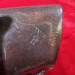 SOLD, RARE AND VERY NICE 1934 MAUSER STAMP KRIEGSMARINE EAGLE M HOLSTER