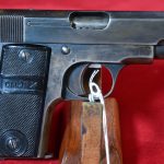 SOLD UNICORN RARE & NEVER SEEN NAZI OCCUPATION WaA251 MARKED UNIQUE 16 PISTOL, IN MY OPINION, ABSOLUTLEY THE HARDEST NAZI ERA PISTOL TO LOCATE!
