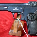 SOLD, VERY CHOUCE FN MODEL 1900 PISTOL, CIRCA 1907 PRODUCTION, WIDELY USED IN WWI, BEAUTIFUL EXAMPLE!