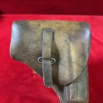 SOLD WED MAR 9, 1934 BERETTA ITALIAN ARMY WW2