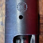 SOLD, JAPANESE WWII TYPE 99 RIFLE, VERY SCARCE KOKURA FINAL 25th SERIES, FINAL LAST DITCH SERIES, MINT, MATCHING WITH MUM!