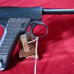 Sold - JAPANESE WWII TYPE 14 NAMBU PISTOL, 17.9 DATE (SEPT, 1942) ALL MATCHING OUTSTANDING EXAMPLE!