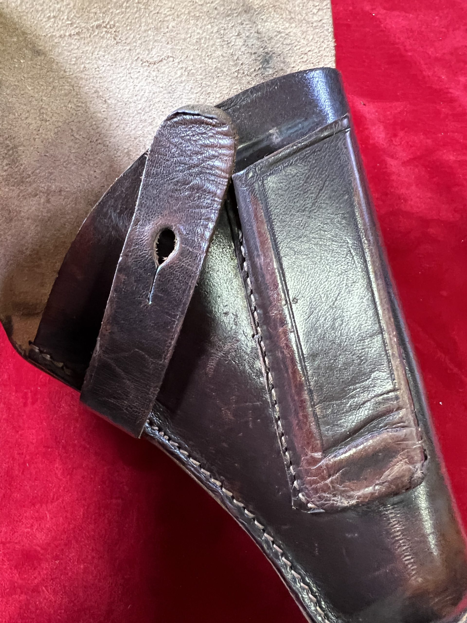 SOLD, RARE AND VERY NICE 1934 MAUSER STAMP KRIEGSMARINE EAGLE M HOLSTER ...