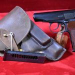 SOLD, UKRANIAN ARMY ISSUED SOVIET MAKAROV PISTOL, 1976 PRODUCTION, MINT CRISP FULL RIG! NON IMPORT! GLORY TO UKRAINE!