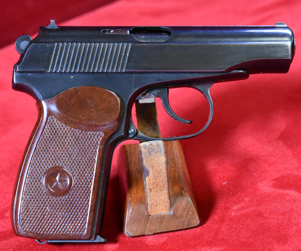 Once again about the Lancet, Geranium and Makarov pistol – RuAviation