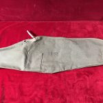 THU AUG 1, ORIGINAL WW2 M1 CARBINE CARRY BAG, RARE MAKER, RICE ONEIL 1944 OLIVE DRAB