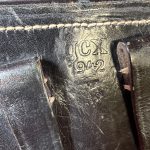 SOLD, MINT SCREAMER GCX 1942 P38 HARDSHELL HOLSTER