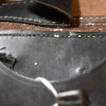 SOLD, VERY RARE LUFTWAFFE ISSUED LUFTAMTED KRIEGHOFF LUGER HOLSTER....NICE!