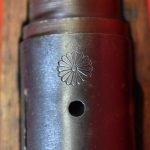 SOLD JAPANESE WWII TYPE 99 RIFLE, VERY SCARCE TOYO KOGYO FINAL 35th SERIES, FINAL LAST DITCH SERIES, MINT, MATCHING WITH MUM!