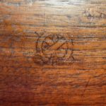 SOLD WED MAR 2, EARLY PRODUCTION INLAND M1 CARBINE, MAY 1943 PRODUCTION, MINT SHARP WITH ORIGINAL KHAKI SLING TOO!