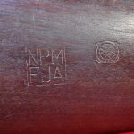 SOLD, VERY SCARCE US WWII NATIONAL POSTAL METER M1 CARBINE, LATE SPRING 1944 3rd BLOCK PRODUCTION, MINT CRISP!