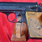 SOLD, NAZI PARTY ISSUED WALTHER PPK PISTOL, RZM MARKED, BEEN THERE DONE THAT!