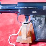 SOLD, EXCEPTIONAL & SCARCE 1914/34 MAUSER PISTOL, SCANDINAVIAN POLICE ISSUE, MINT CRISP EYE POPPER!