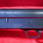 SOLD MINT CRISP NEW UN-ISSUED,  US WWII REMINGTON MODEL 11 MILITARY RIOT SHOTGUN, JUST A STUNNING PIECE!