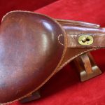 Sold MINT CRISP JAPANESE TYPE 26 REVOVLER HOLSTER, HARD TO FIND THIS CRISP!