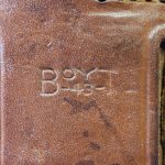 SOLD US WWII MINT NEW UN-ISSUED, VERY SCARCE BoyT-43 M1916 HOLSTER FOR THE COLT M1911A1 PISTOL