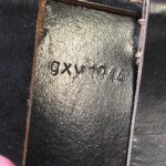 SPRING CLEANING: GERMAN WWII  gxy 1944 (Gebruder Klinge, Dresden) P.38 SOFT SHELL HOLSTER, MINT UNISSUED!