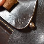SOLD GERMAN WWII HARD TO FIND 1944,  jhg44 CODED GECO MADE HOLSTER FOR THE MAUSER HSc PISTOL, MINT CRISP!