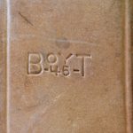 US WWII MINT NEW UN-ISSUED, VERY SCARCE BoyT-45 M1916 HOLSTER FOR THE COLT M1911A1 PISTOL