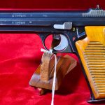 SOLD VERY SCARCE SWISS MILITARY SiG P49, 9mm PISTOL, 1951 PRODUCTION, MINT SHARP! CONSIGNMENT SALE!
