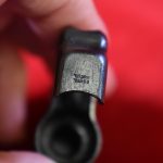 SOLD HARD TO FIND GERMAN WWII MAUSER WaA63 MARKED MUZZLE COVER FOR THE K98k SERVICE RIFLE