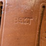 SOLD MARKED, US WWII M1916 HOLSTER FOR THE COLT M1911A1 SERVICE PISTOL, MINT UN-ISSUED